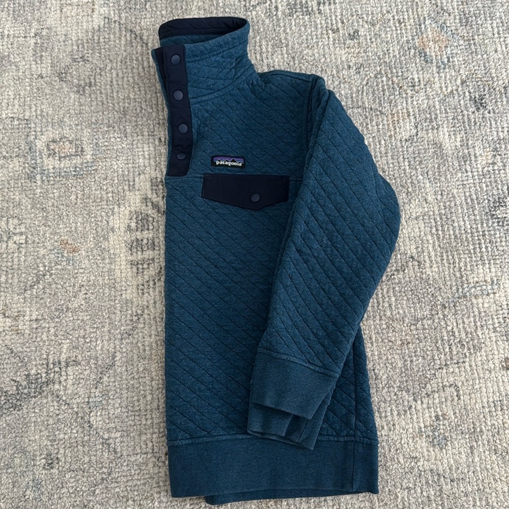Women’s Patagonia Quilt Snap-T® Pullover